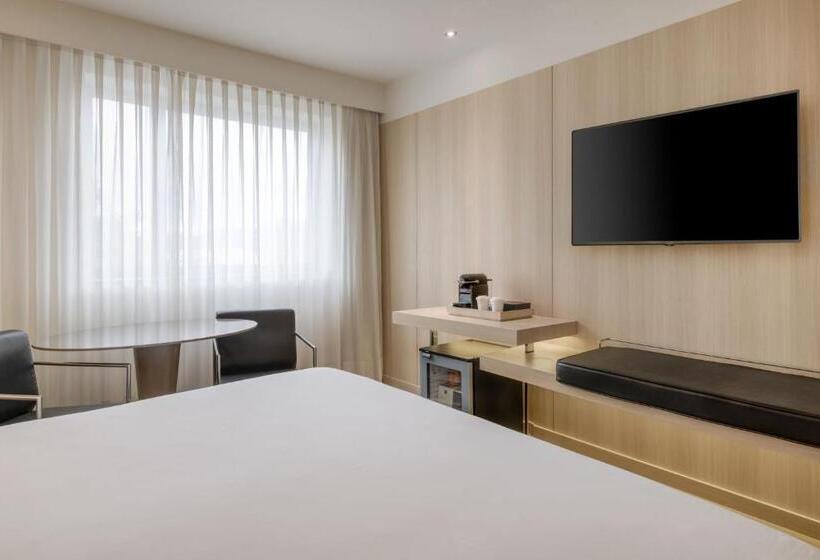 اتاق لوکس با تخت بزرگ, Ac Hotel Córdoba By Marriott