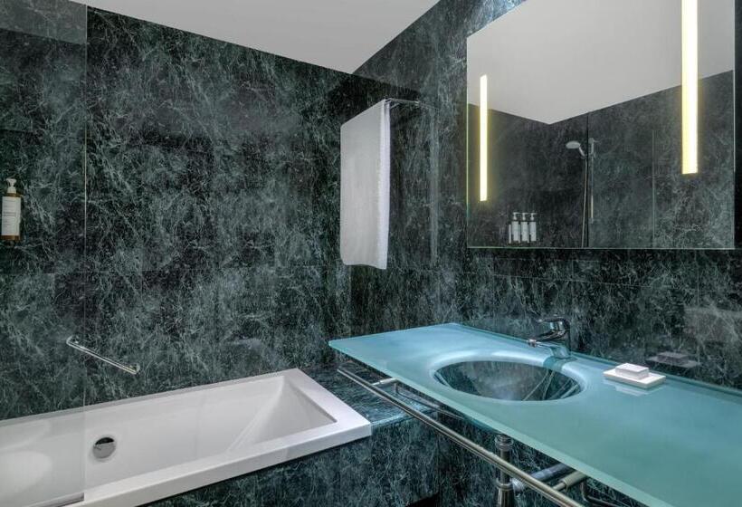 اتاق استاندارد سه نفره, Ac Hotel Córdoba By Marriott