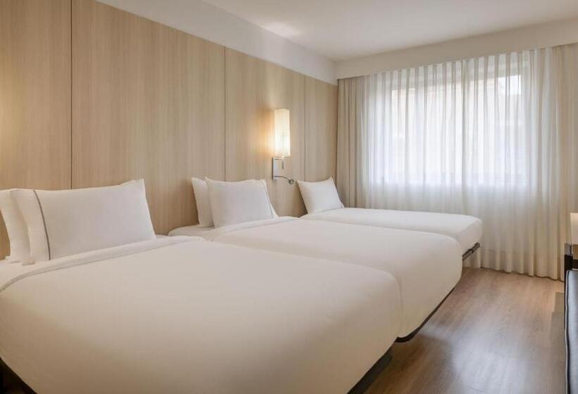 اتاق استاندارد سه نفره, Ac Hotel Córdoba By Marriott