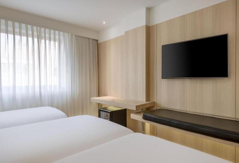 اتاق استاندارد سه نفره, Ac Hotel Córdoba By Marriott