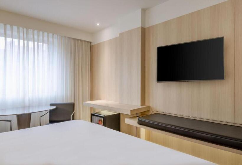 اتاق استاندارد با تخت بزرگ, Ac Hotel Córdoba By Marriott