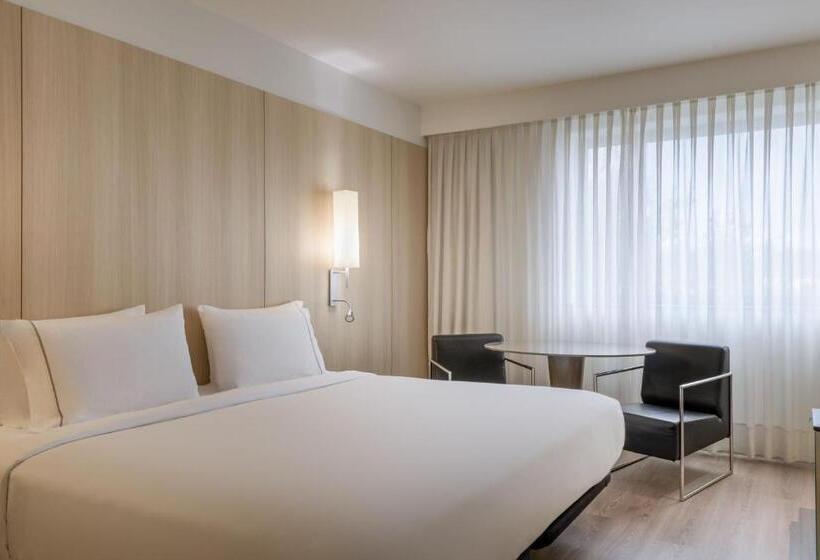 اتاق استاندارد با تخت بزرگ, Ac Hotel Córdoba By Marriott