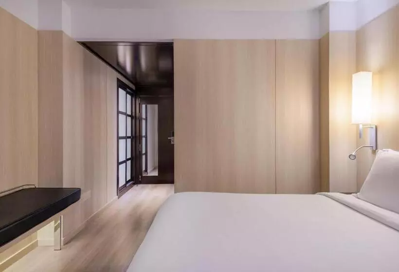 اتاق استاندارد با تخت بزرگ, Ac Hotel Córdoba By Marriott