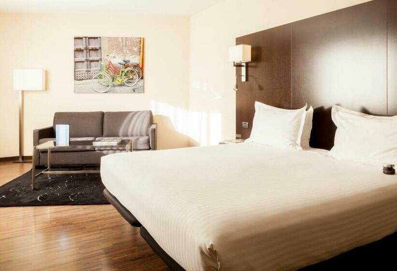 اتاق سوپریور با تخت بزرگ, Ac Hotel Córdoba By Marriott