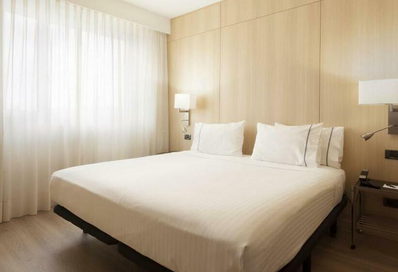 اتاق لوکس با تخت بزرگ, Ac Hotel Córdoba By Marriott