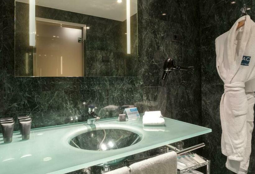 اتاق لوکس با تخت بزرگ, Ac Hotel Córdoba By Marriott