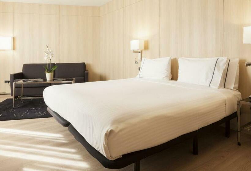 اتاق سوپریور با تخت بزرگ, Ac Hotel Córdoba By Marriott