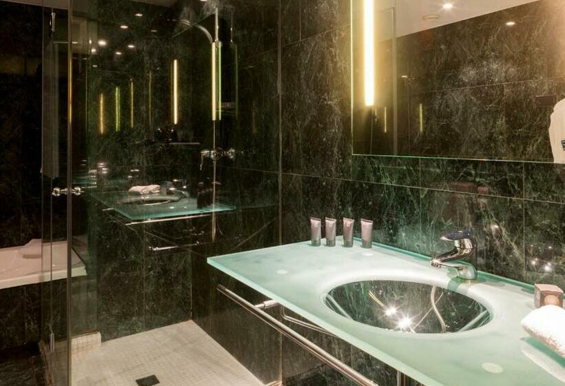 اتاق استاندارد با تخت بزرگ, Ac Hotel Córdoba By Marriott