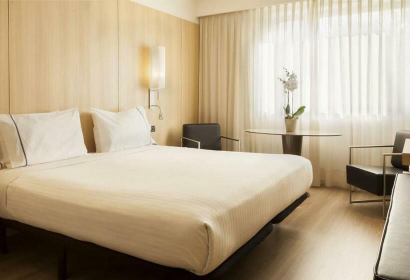 اتاق استاندارد با تخت بزرگ, Ac Hotel Córdoba By Marriott