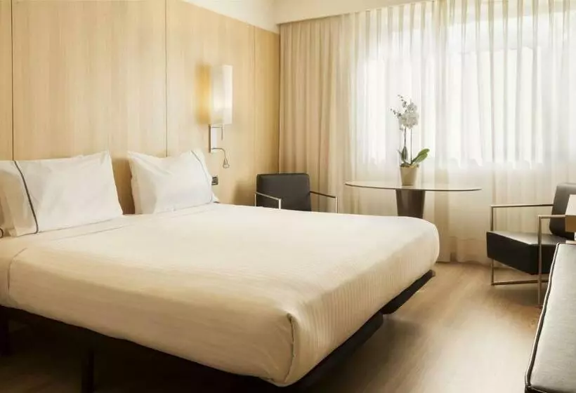 اتاق استاندارد با تخت بزرگ, Ac Hotel Córdoba By Marriott