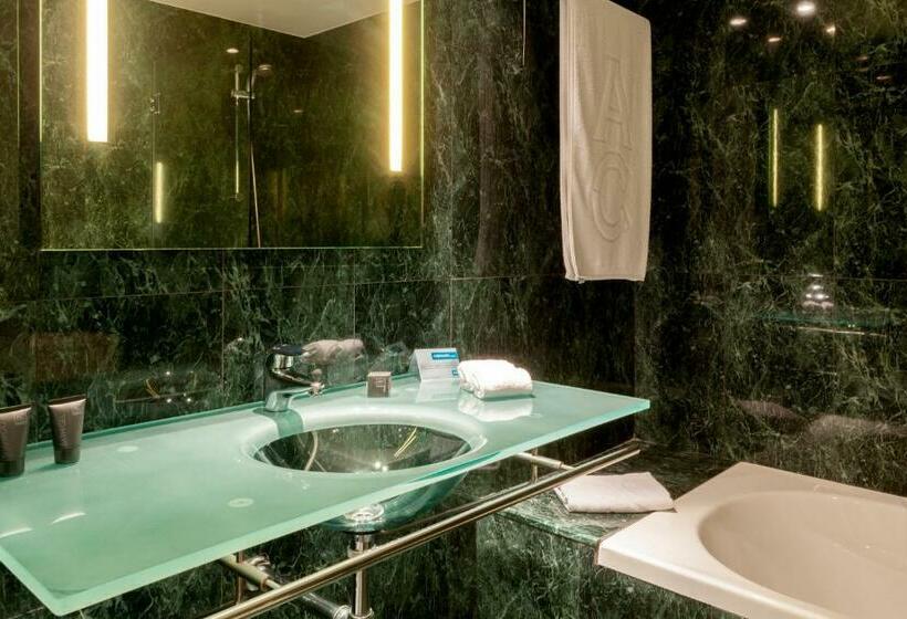 اتاق استاندارد با تخت بزرگ, Ac Hotel Córdoba By Marriott