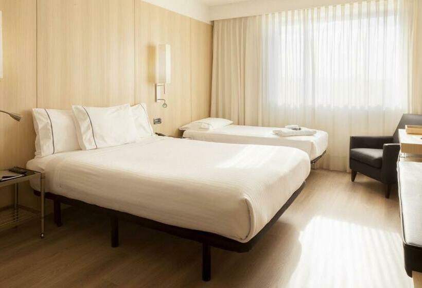 اتاق استاندارد سه نفره, Ac Hotel Córdoba By Marriott