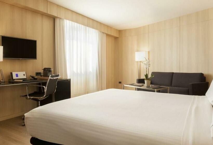 اتاق استاندارد سه نفره, Ac Hotel Córdoba By Marriott