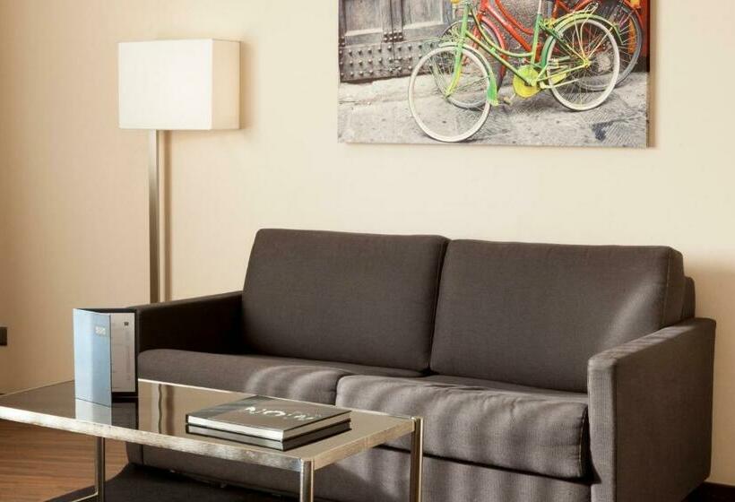 اتاق استاندارد سه نفره, Ac Hotel Córdoba By Marriott