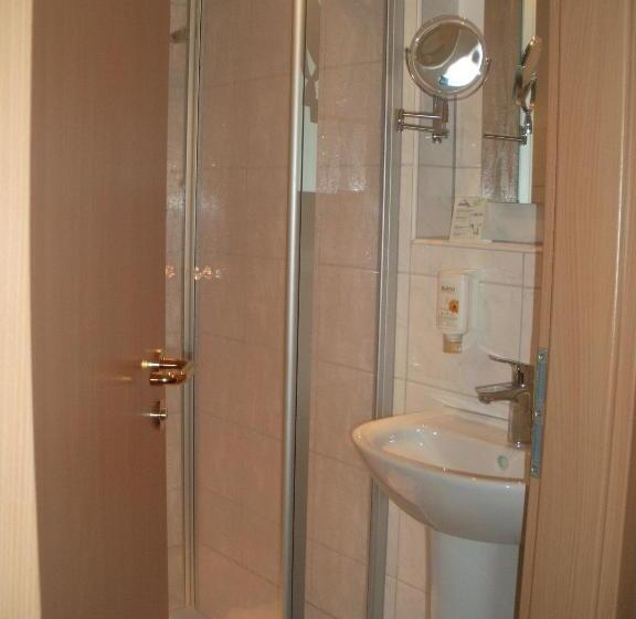 غرفة قياسية فردية, Akzent Hotel Schranne