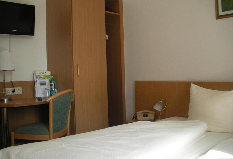 标准单人间, Akzent Hotel Schranne