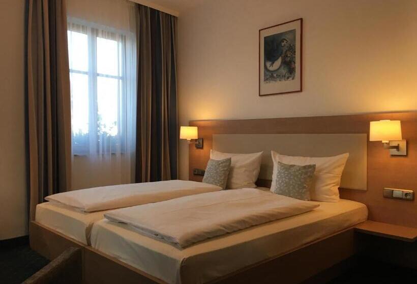 Quarto Estandar, Akzent Hotel Schranne