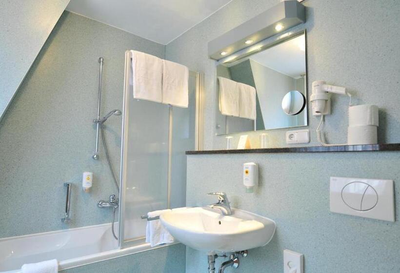 غرفة قياسية, Akzent Hotel Schranne