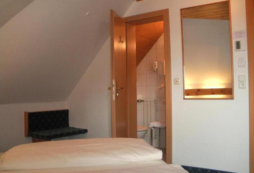 标准间, Akzent Hotel Schranne