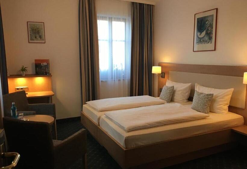 Quarto Estandar, Akzent Hotel Schranne
