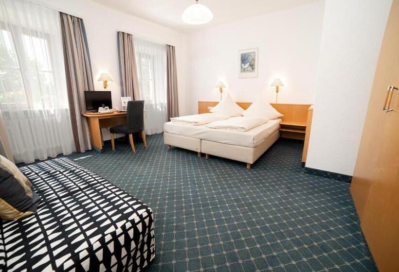 غرفة قياسية, Akzent Hotel Schranne