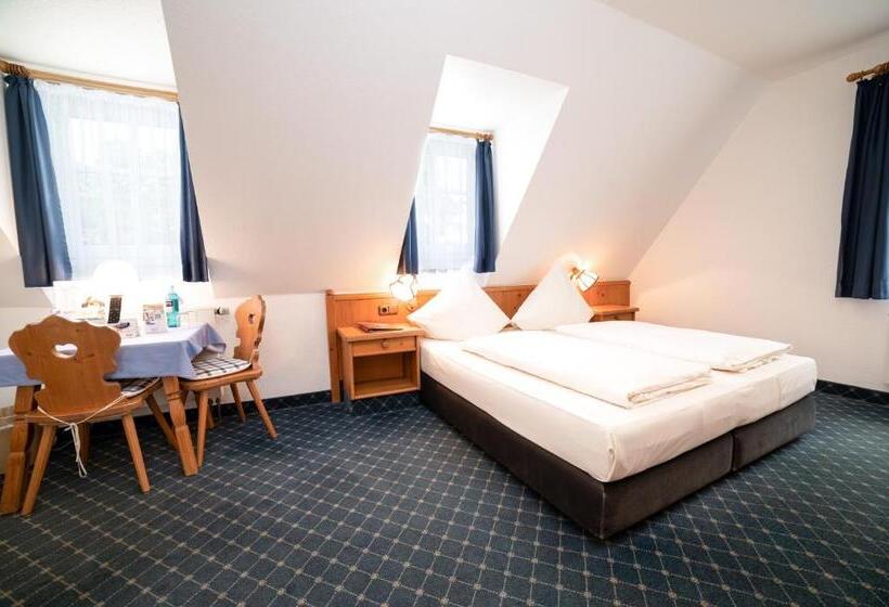 غرفة قياسية, Akzent Hotel Schranne