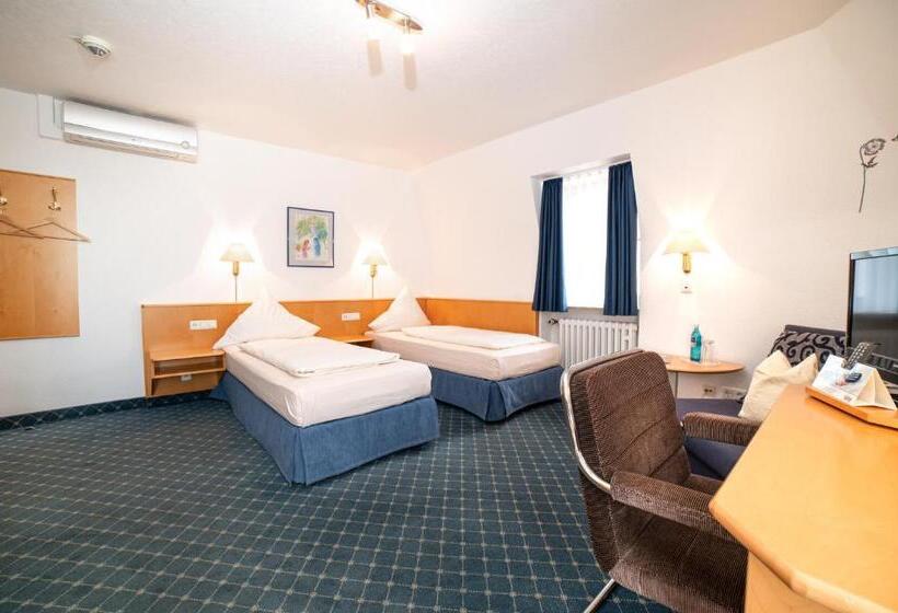 标准间, Akzent Hotel Schranne