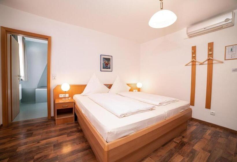 高级大房间, Akzent Hotel Schranne