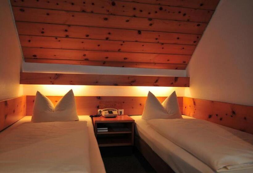 غرفة إقتصادية, Akzent Hotel Schranne