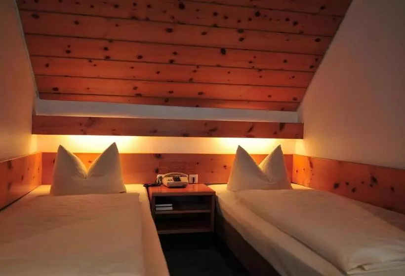 エコノミールーム, Akzent Hotel Schranne