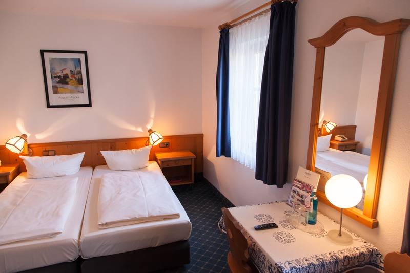 Quarto Estandar, Akzent Hotel Schranne