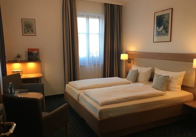 غرفة قياسية, Akzent Hotel Schranne