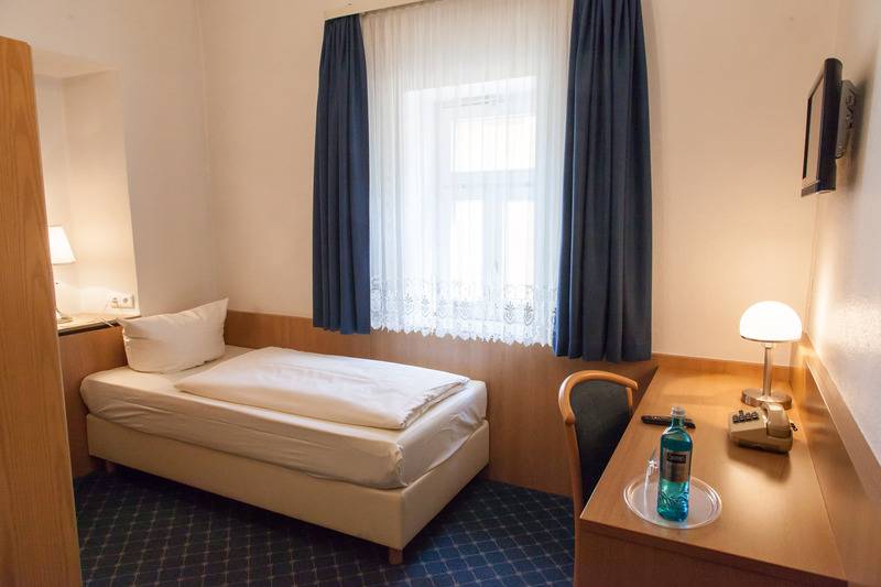 Quarto Estandar Individual, Akzent Hotel Schranne