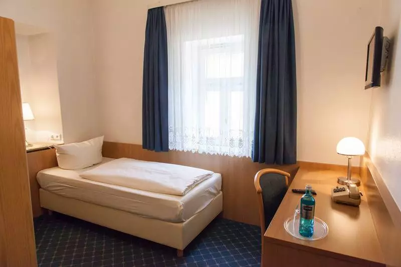 スタンダードシングルルーム, Akzent Hotel Schranne