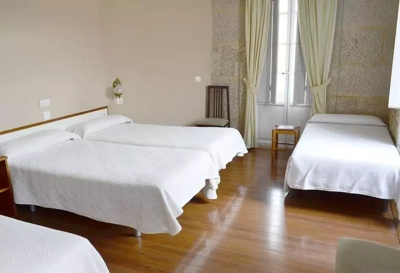 اتاق استاندارد چهار تخته, Alda Avenida