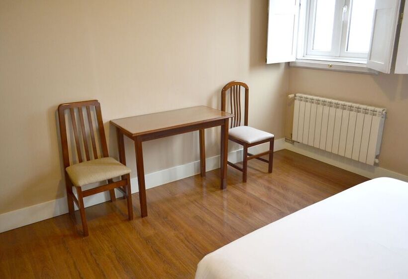 חדר אקונומי, Alda Avenida