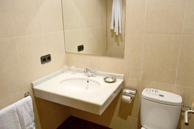 חדר סטנדרט יחיד, Alda Avenida