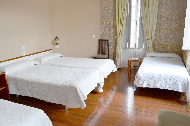 חדר סטנדרט לארבעה, Alda Avenida