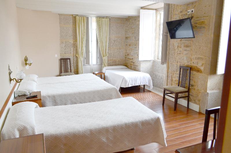 חדר סטנדרט לארבעה, Alda Avenida