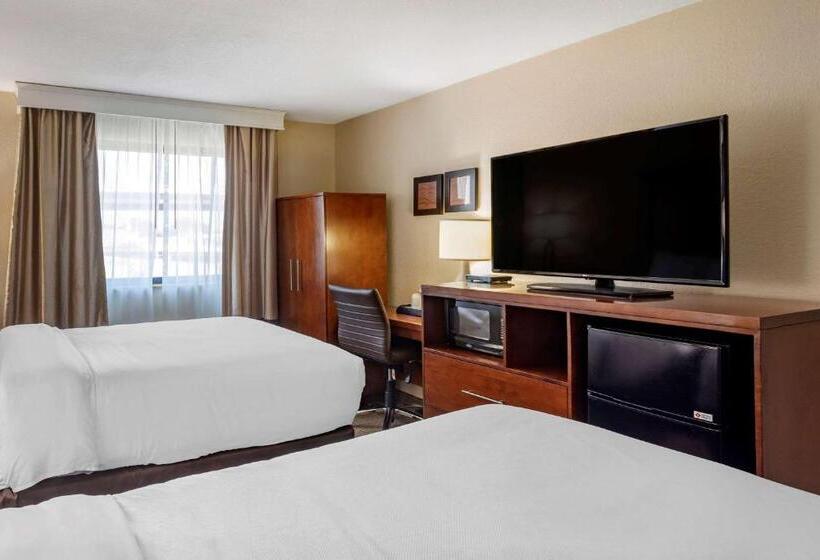 Pokój Standard 2 Łóżka Małżeńskie, Comfort Inn Nashville West