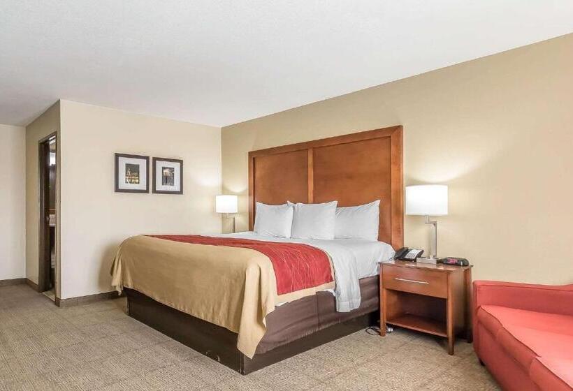 Superior-huone, Comfort Inn Nashville West