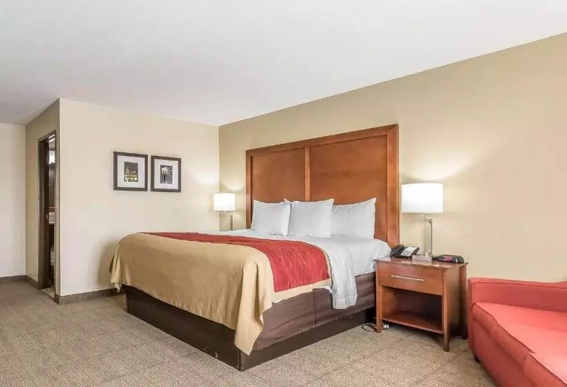 スーペリアールーム, Comfort Inn Nashville West
