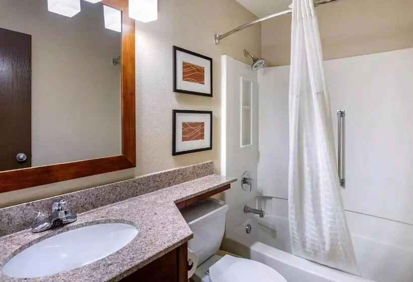 スーペリアールーム, Comfort Inn Nashville West