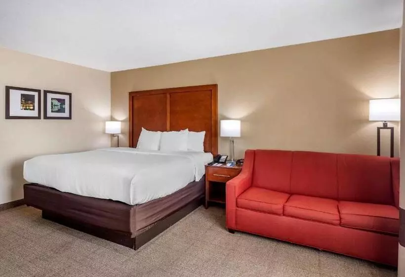 スーペリアールーム, Comfort Inn Nashville West