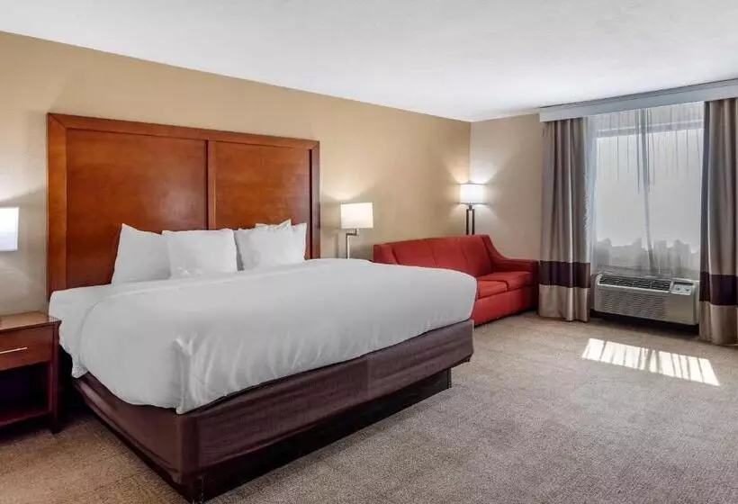 スーペリアールーム, Comfort Inn Nashville West