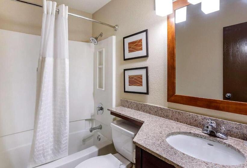 Sviitti, Comfort Inn Nashville West