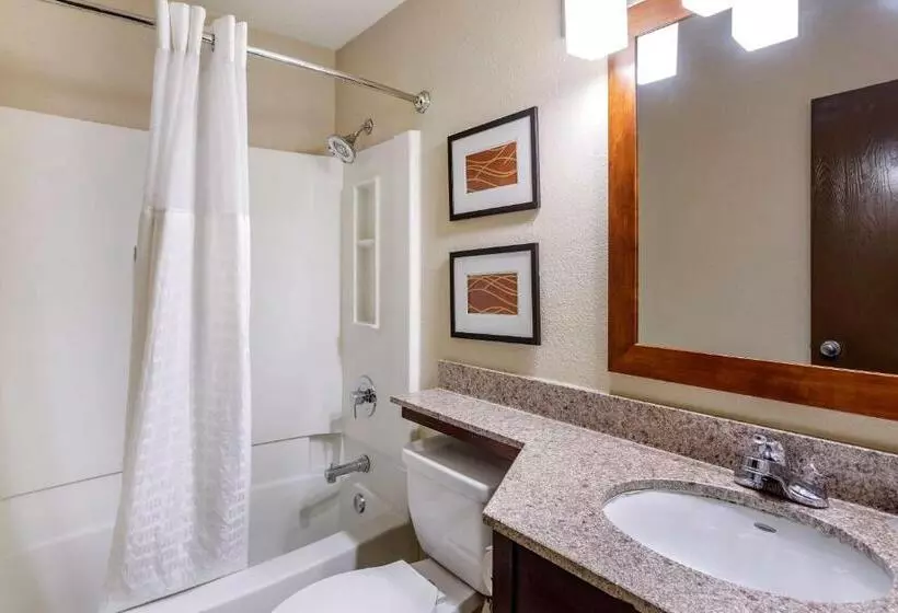 スイート, Comfort Inn Nashville West