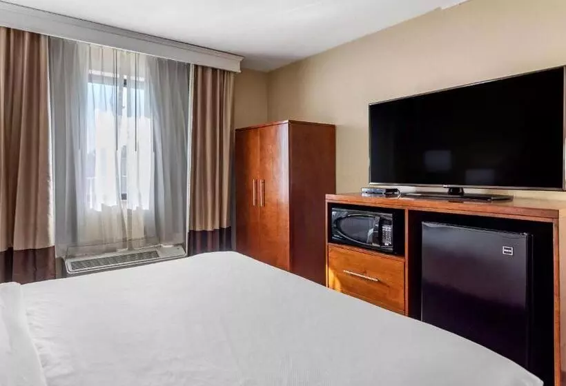 身障者適用スタンダードルーム, Comfort Inn Nashville West