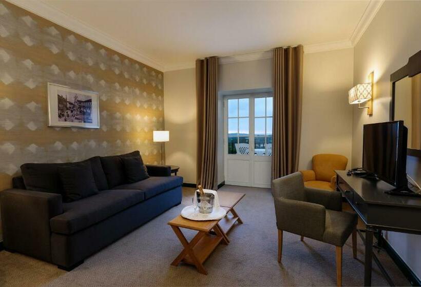 غرفة عائلية, Conimbriga Hotel Do Paço