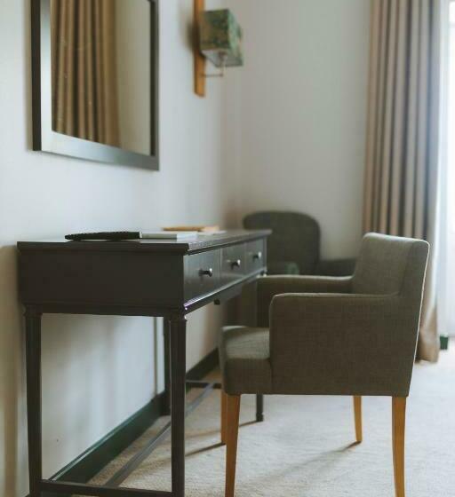 غرفة عائلية, Conimbriga Hotel Do Paço